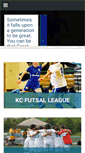 Mobile Screenshot of fckcsoccer.com